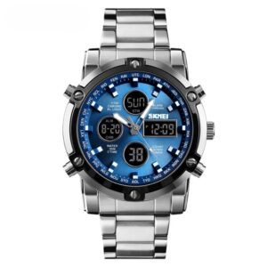 Skmei 1389 Digital Sports Watch – Blue